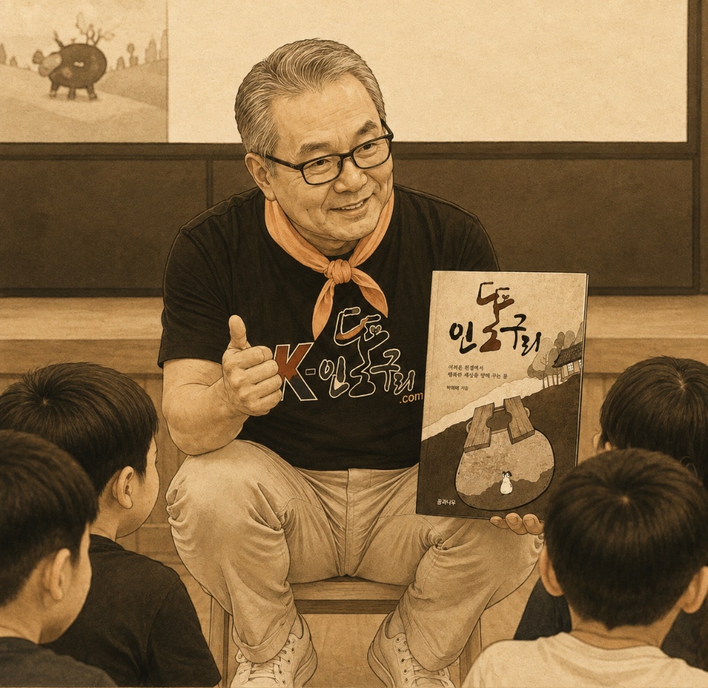 박희태 작가